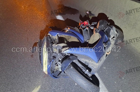  Casal itupevense morre após bater em um carrinho de roupas na Bandeirantes